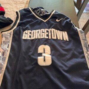 Large George Town Jersey